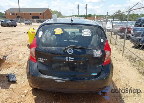 2016 Nissan Versa Note S Plus z USA, uszkodzony, nr VIN 3N1CE2CPXGL353820